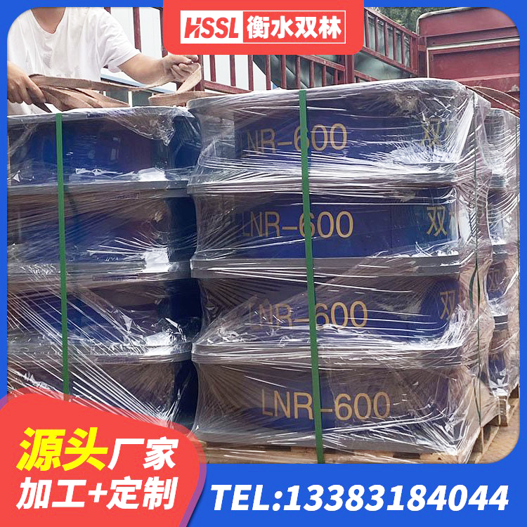 香河县HDR1000高阻尼橡胶隔震支座多少钱 香河县LNR橡胶隔震支座1500源头工厂 香河县橡胶隔震支座LNR 香河县受力的隔震支座源头工厂 - 第3张