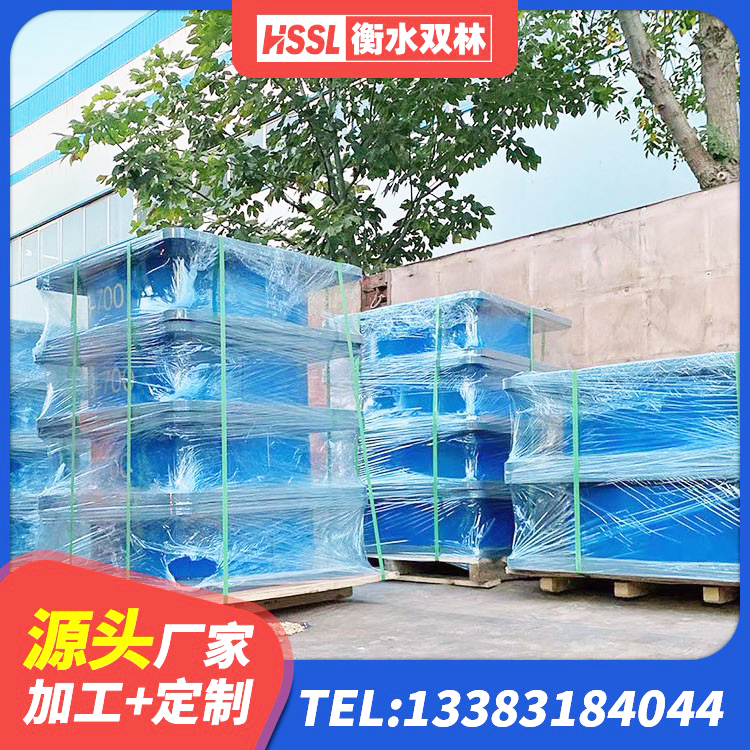 香河县预制楼梯隔震支座生产厂家 香河县隔震支座LRB和LNR生产厂家 香河县建筑钢连廊抗震支座厂家 香河县LRB1400橡胶隔震支座多少钱 - 第6张